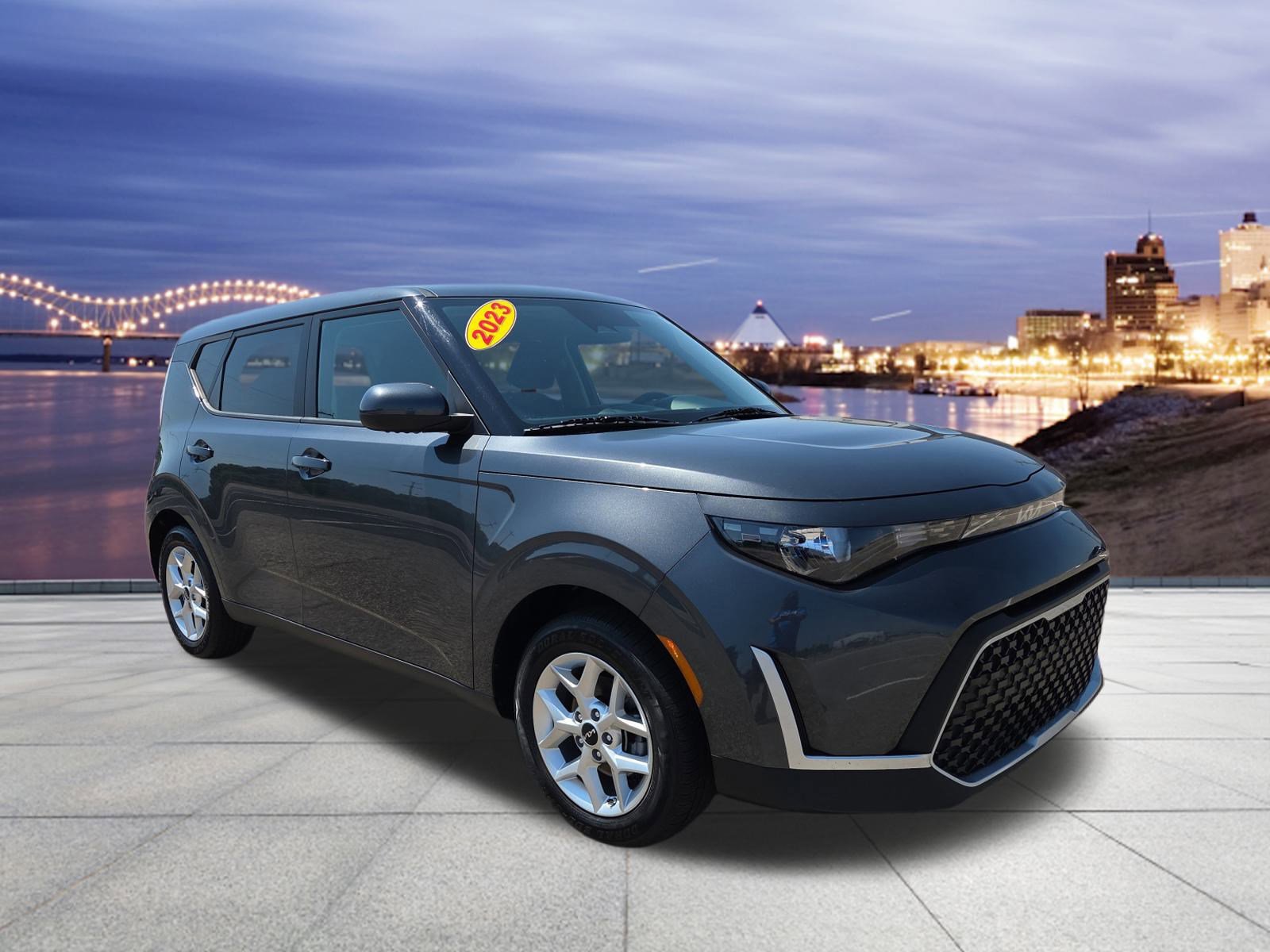 2023 Kia Soul LX photo 4