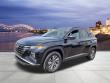 Certified 2024 Hyundai Tucson Hybrid Blue Blue AWD
