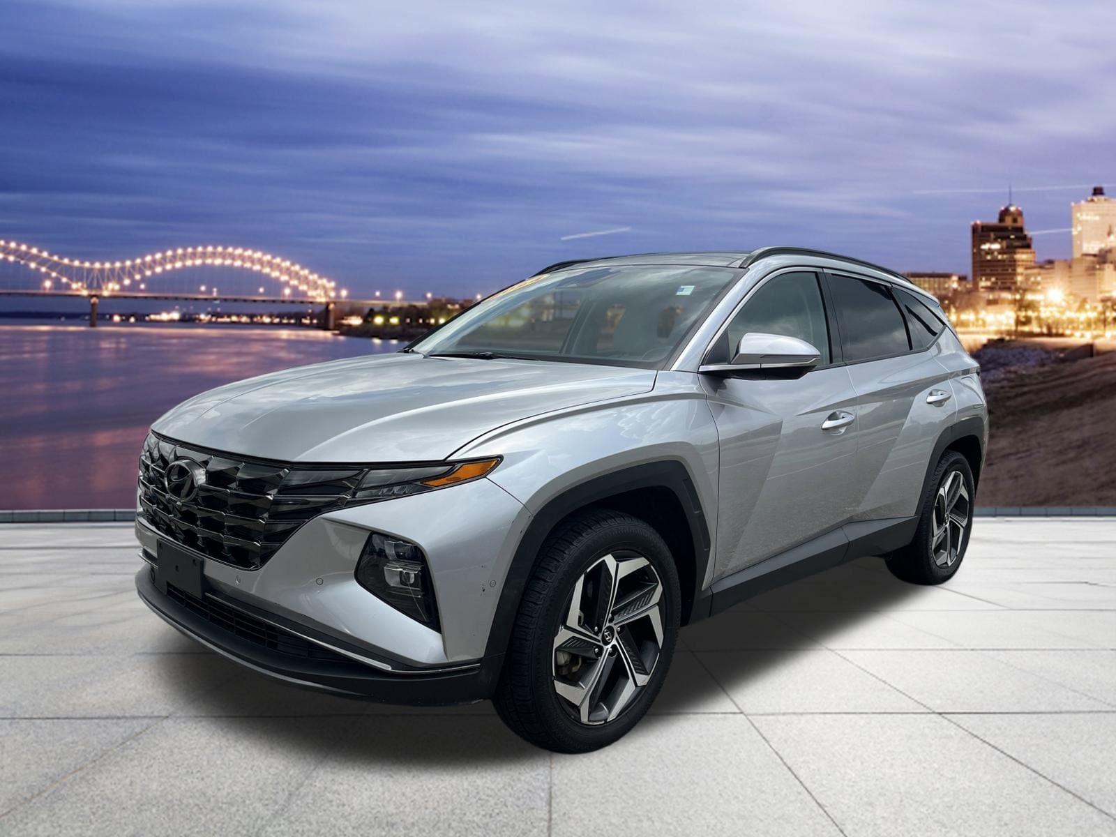 2024 Hyundai Tucson Limited AWD 