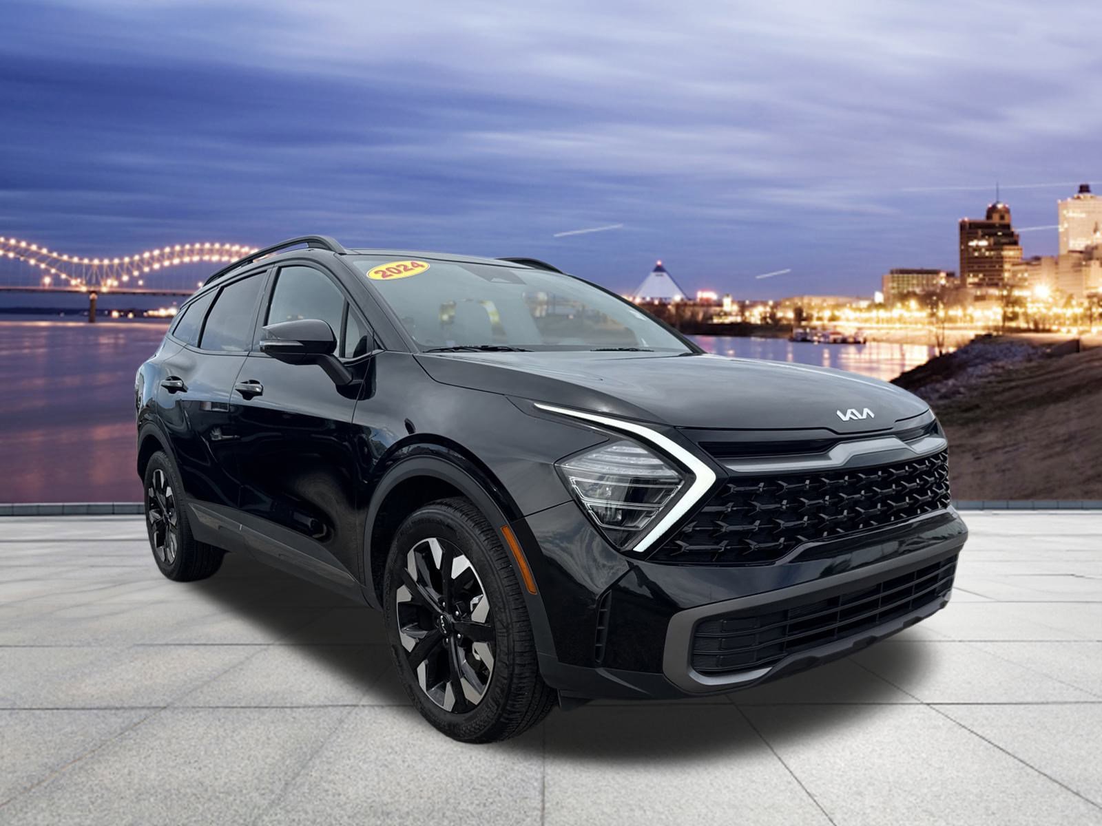 2024 Kia Sportage X-Line photo 4