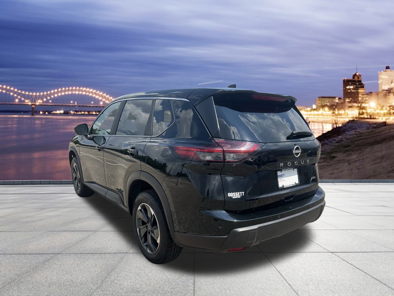 2025 Nissan Rogue SV photo 3