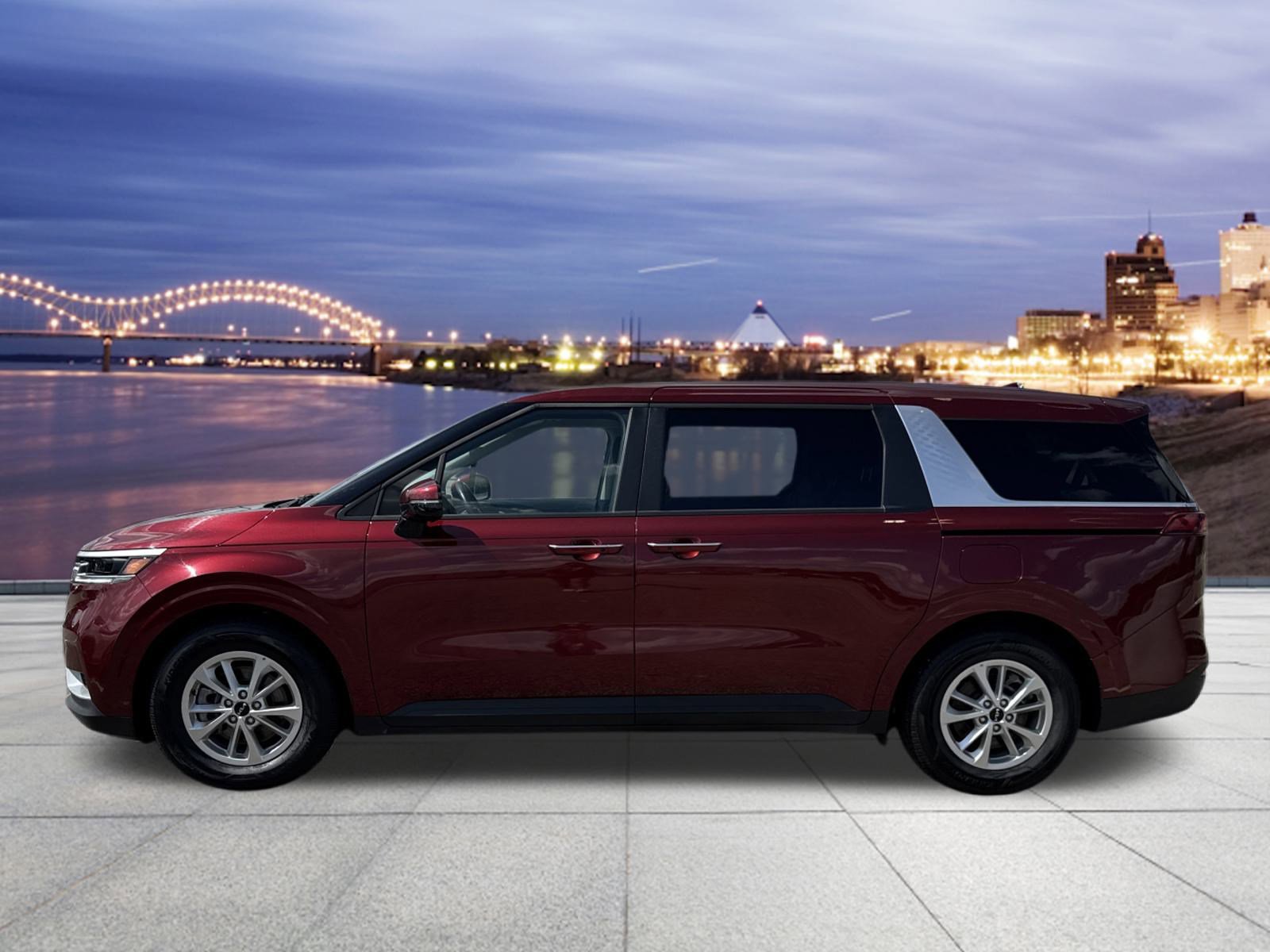 2024 Kia Carnival LX photo 2