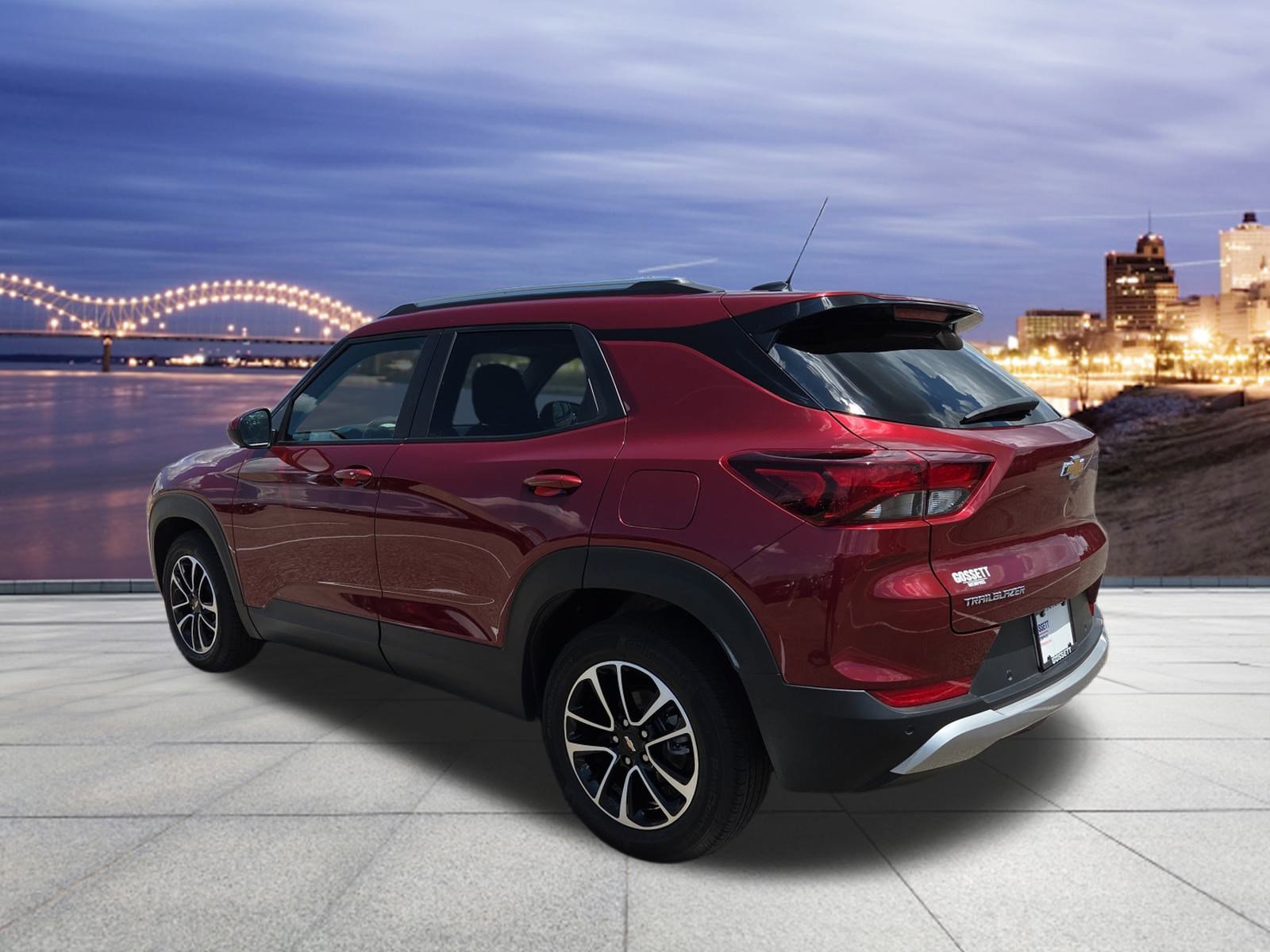 2024 Chevrolet Trailblazer LT photo 3