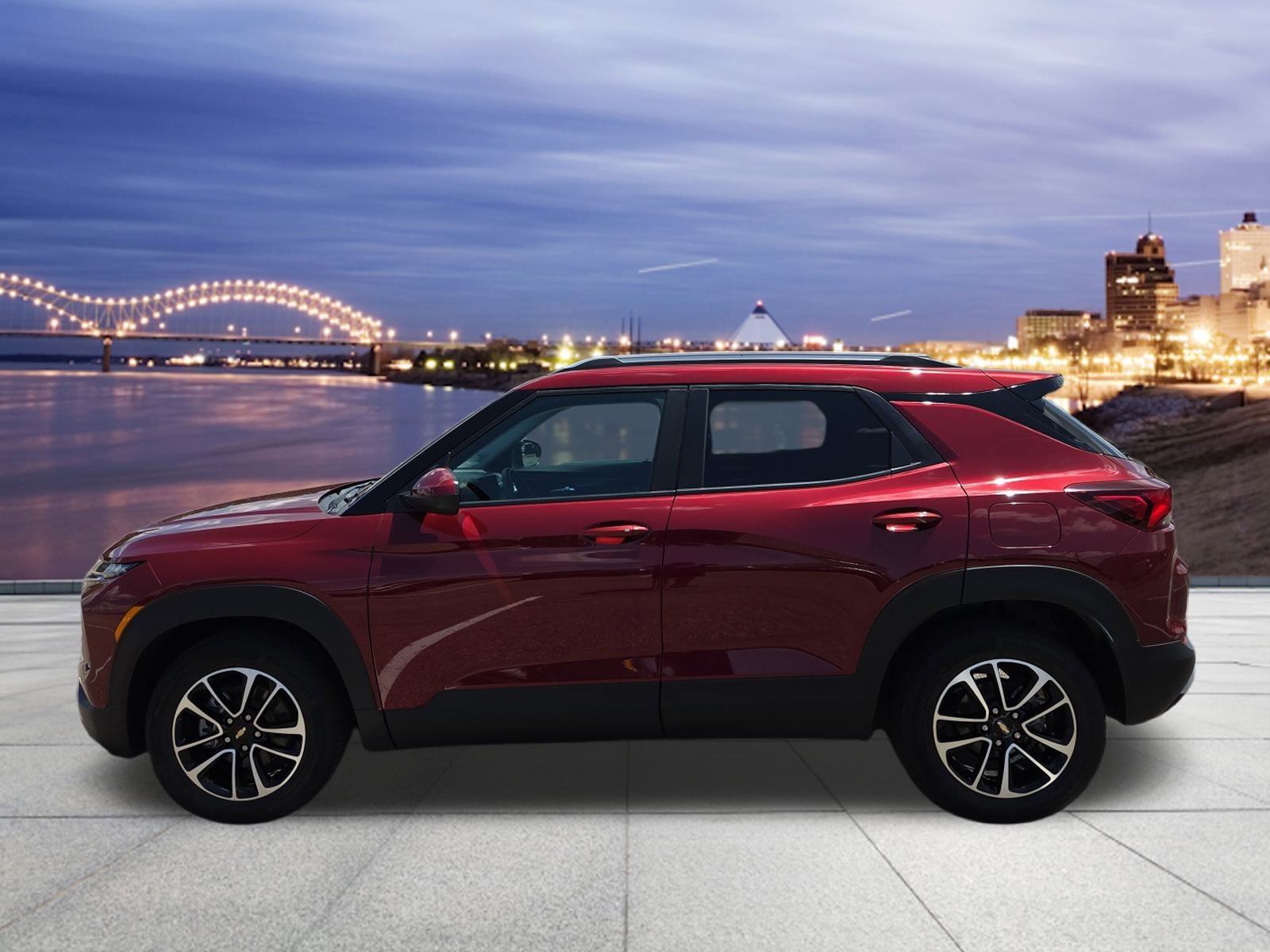 2024 Chevrolet Trailblazer LT photo 2