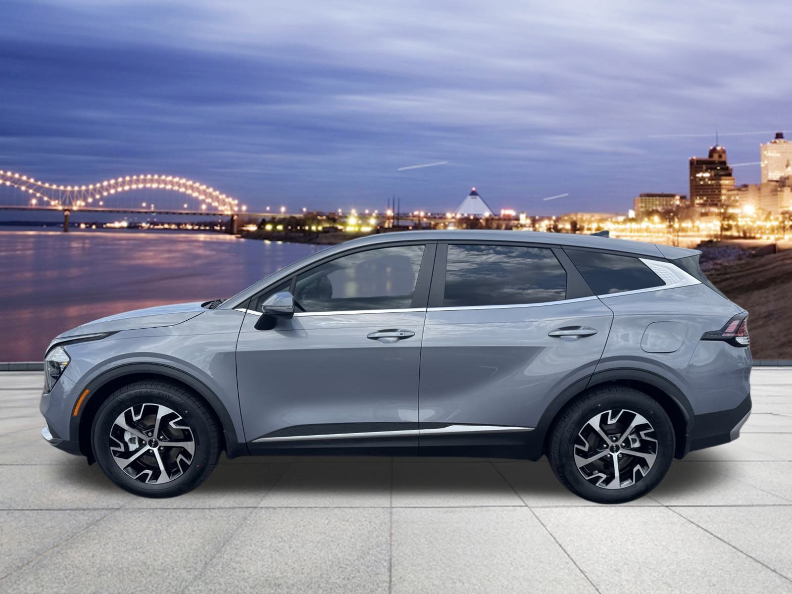 2023 Kia Sportage EX photo 2