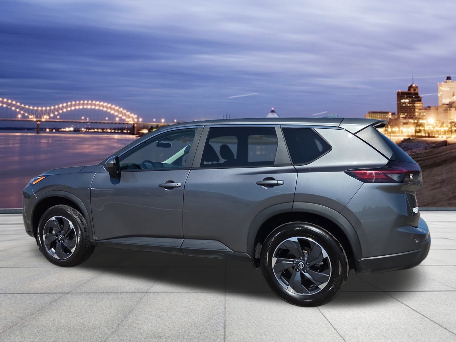 2025 Nissan Rogue SV photo 3