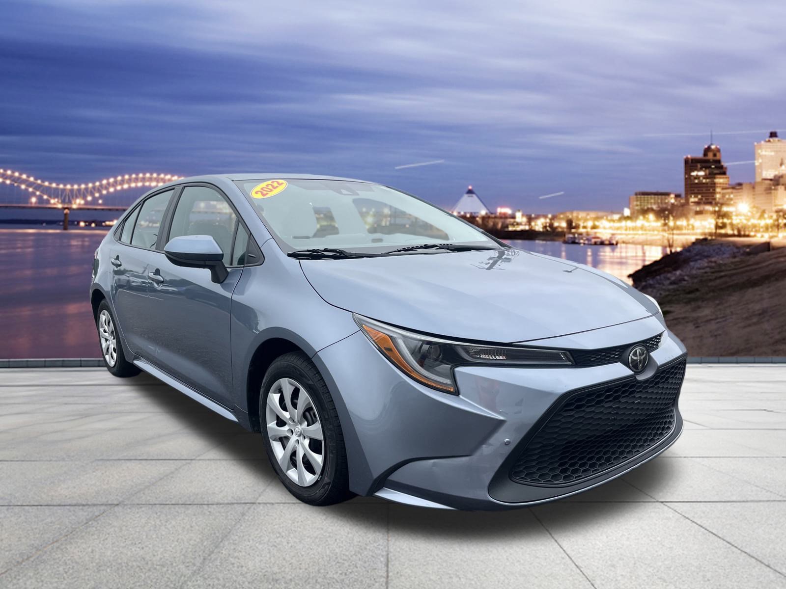 2022 Toyota Corolla LE photo 4