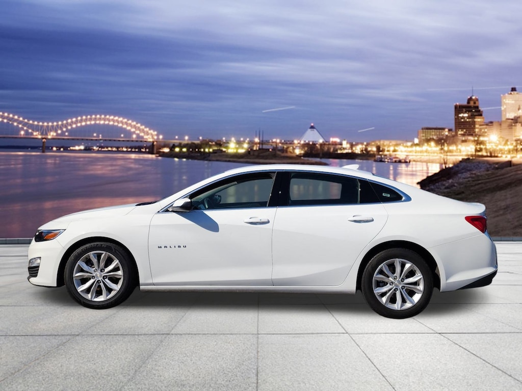 Used 2024 Chevrolet Malibu LT Sedan