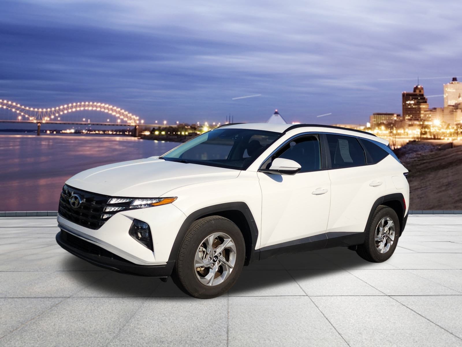 2023 Hyundai Tucson SEL FWD 