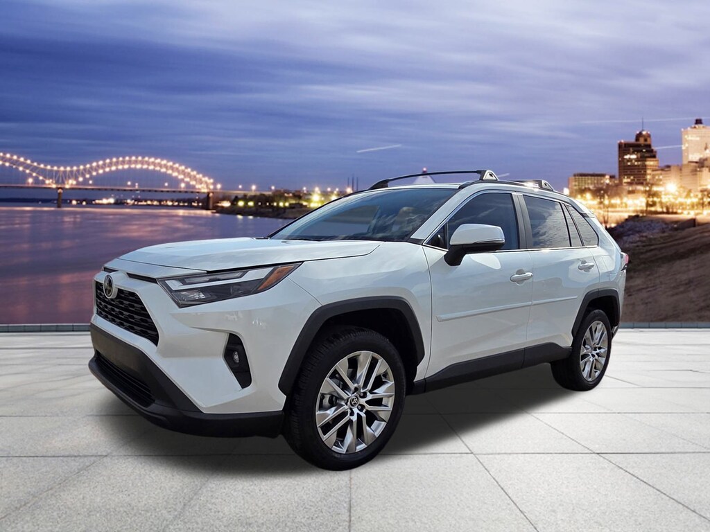 Used 2024 Toyota RAV4 XLE Premium XLE Premium FWD