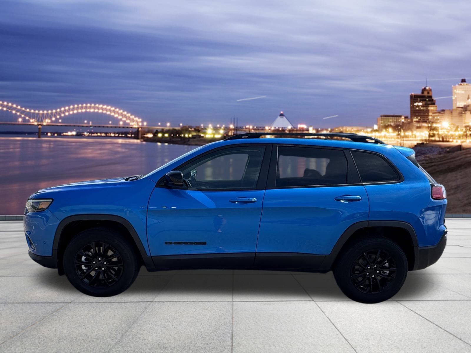 2023 Jeep Cherokee Altitude Lux photo 2