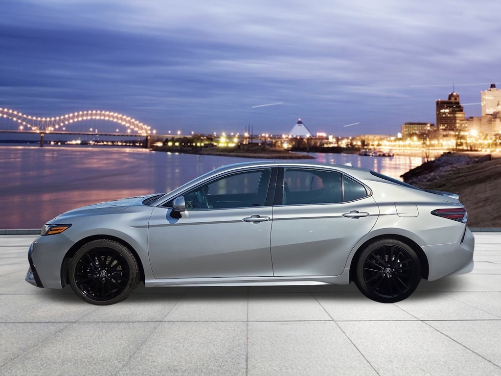 Used 2024 Toyota Camry XSE XSE Auto