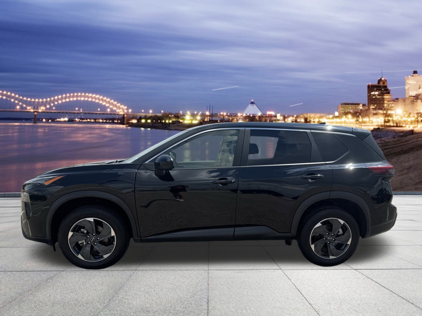 2025 Nissan Rogue SV photo 2
