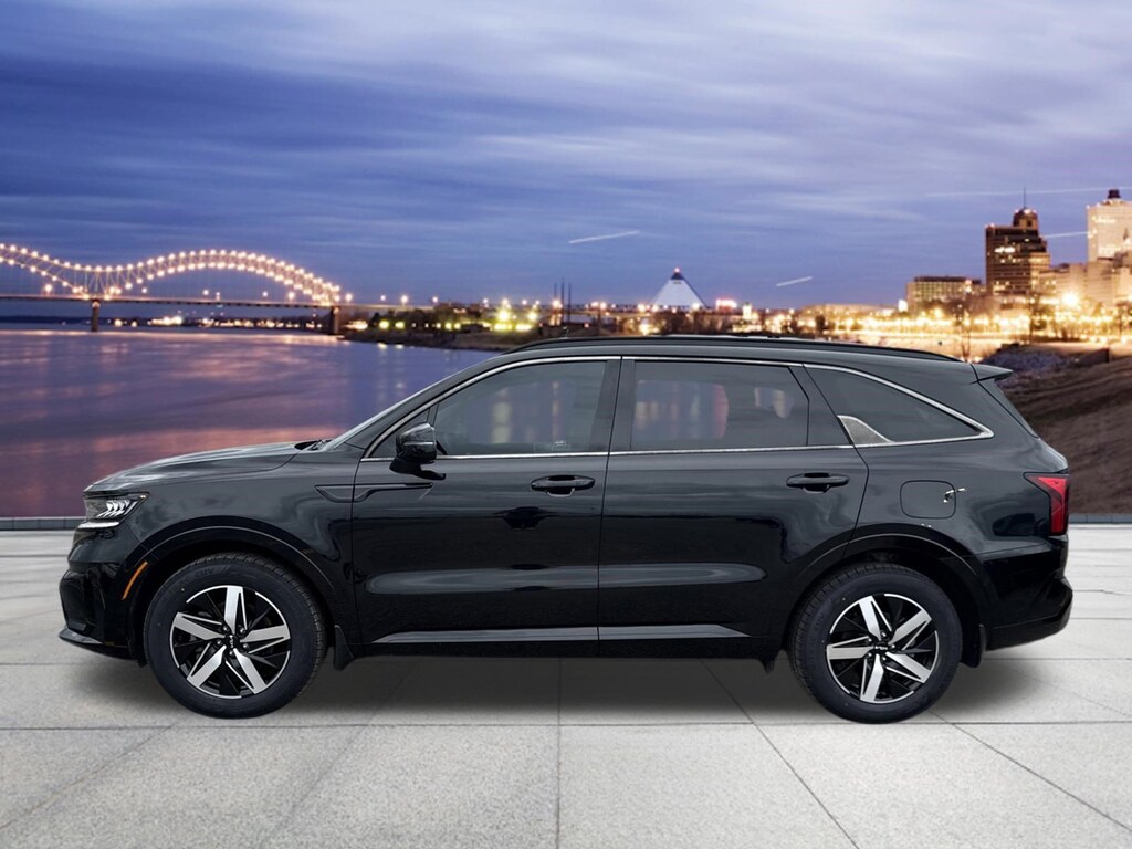 Certified 2022 Kia Sorento S S FWD