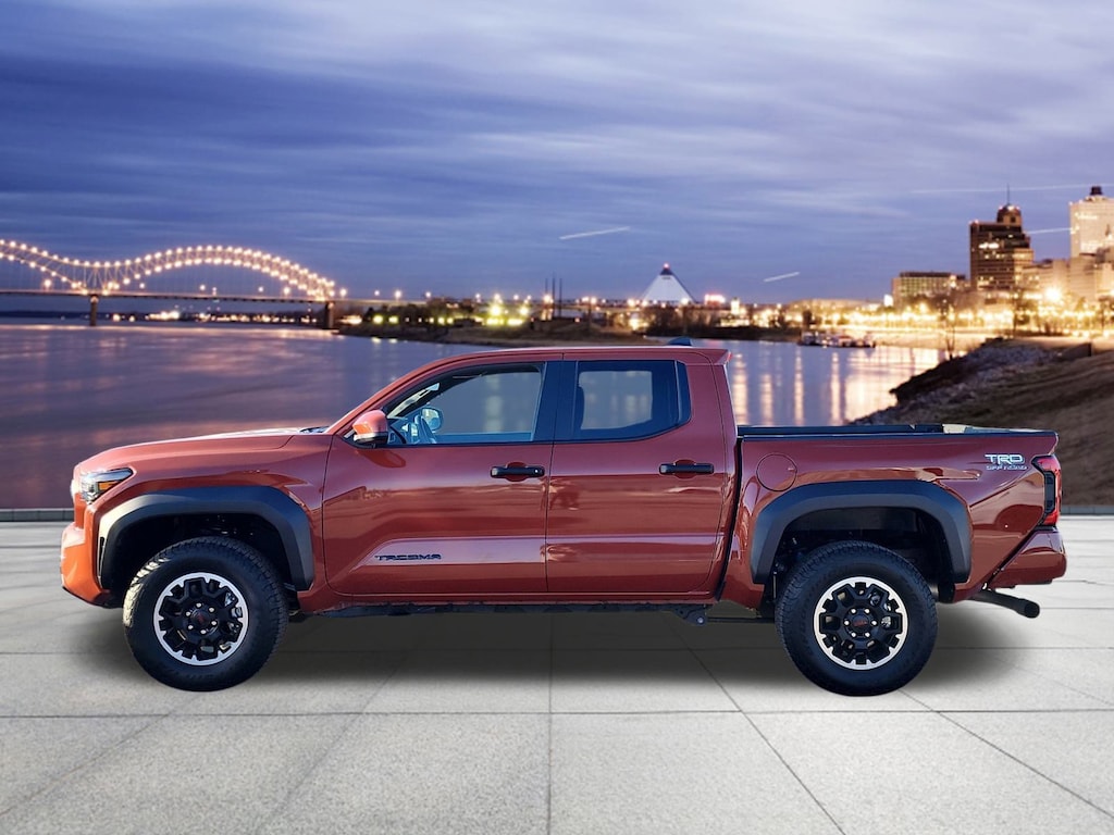 Used 2025 Toyota Tacoma 4WD TRD Off Road TRD Off Road Double Cab 5 Bed AT