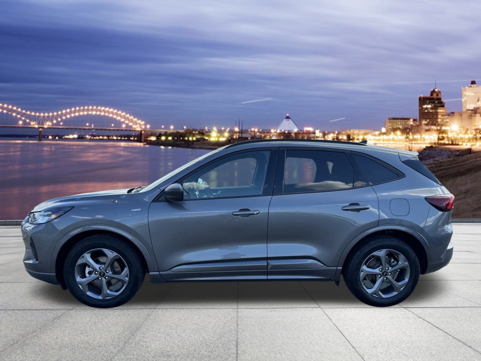 2024 Ford Escape ST-Line photo 2