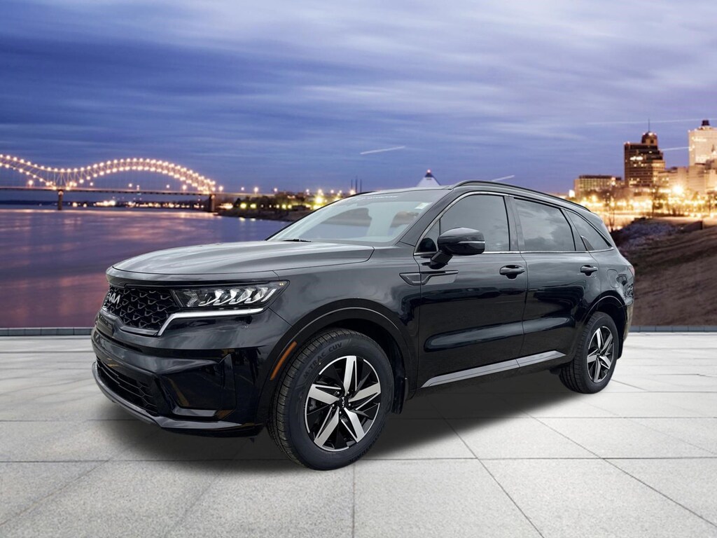 Certified 2022 Kia Sorento S S FWD