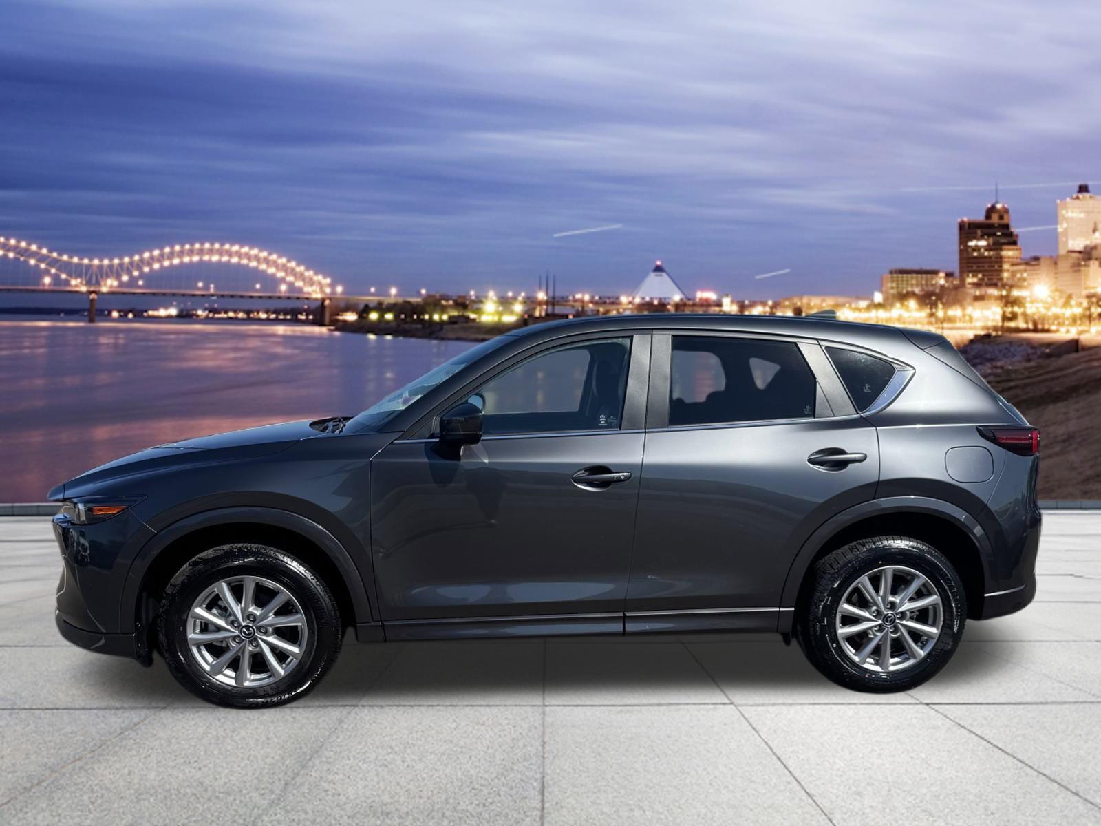 2025 Mazda CX-5 2.5 S Preferred photo 2