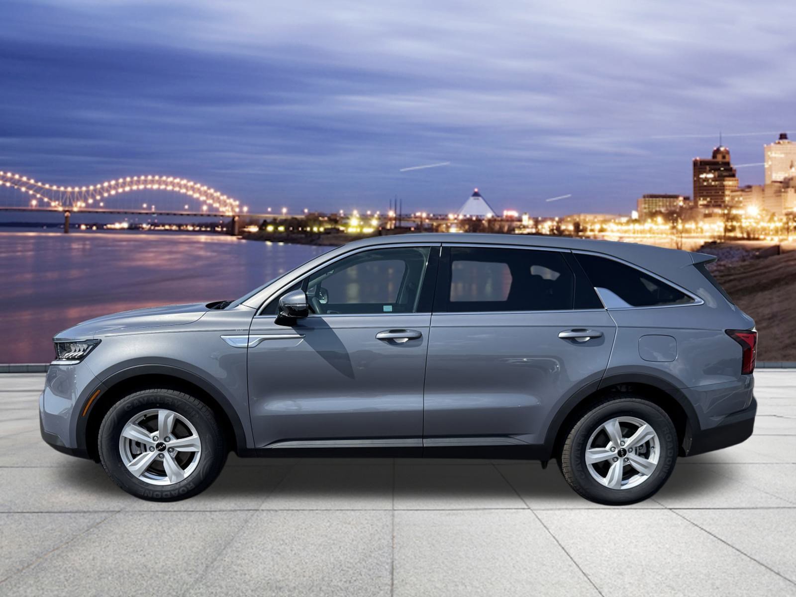 2023 Kia Sorento LX photo 2