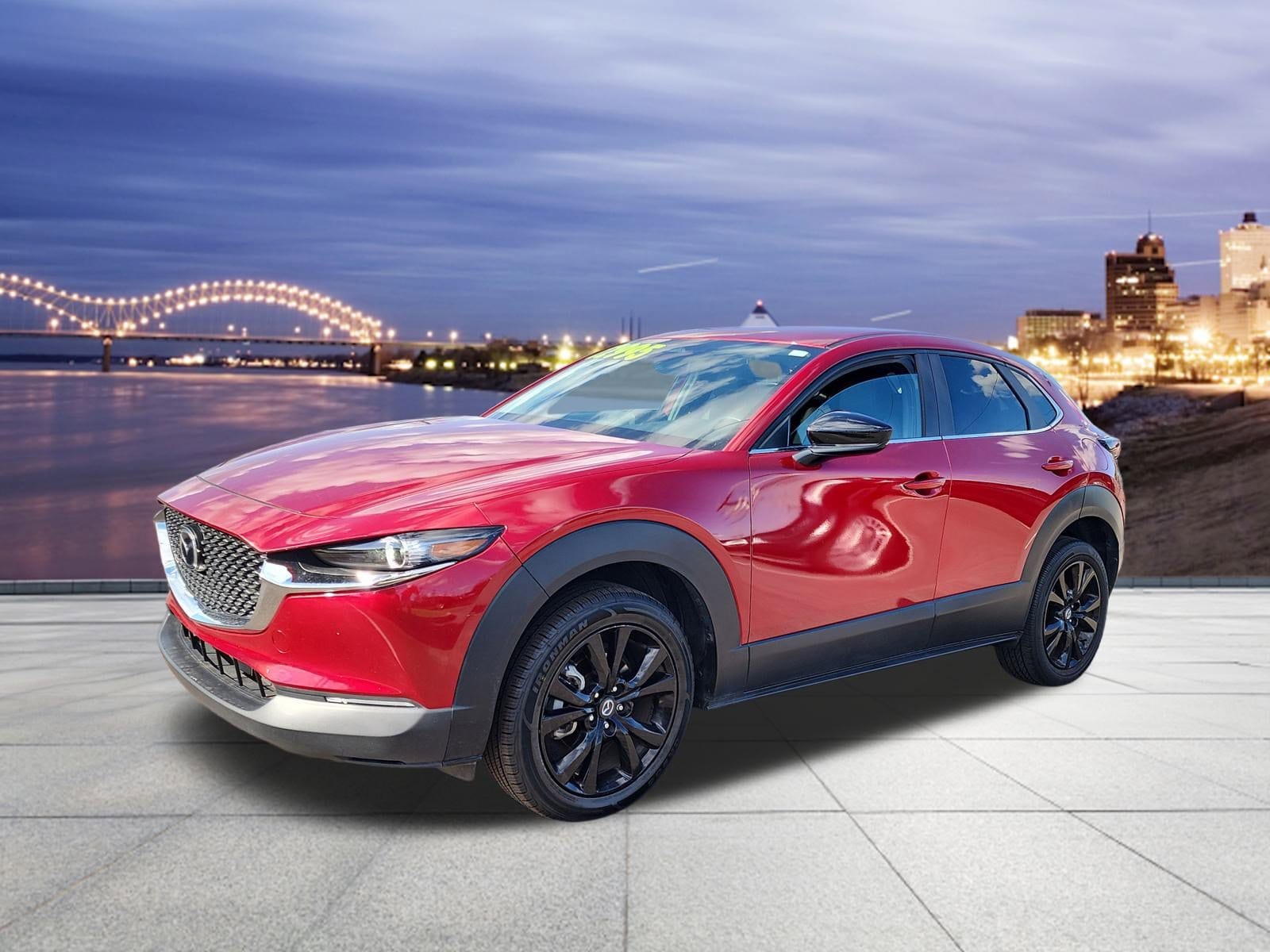 2024 Mazda CX-30 Select Sport