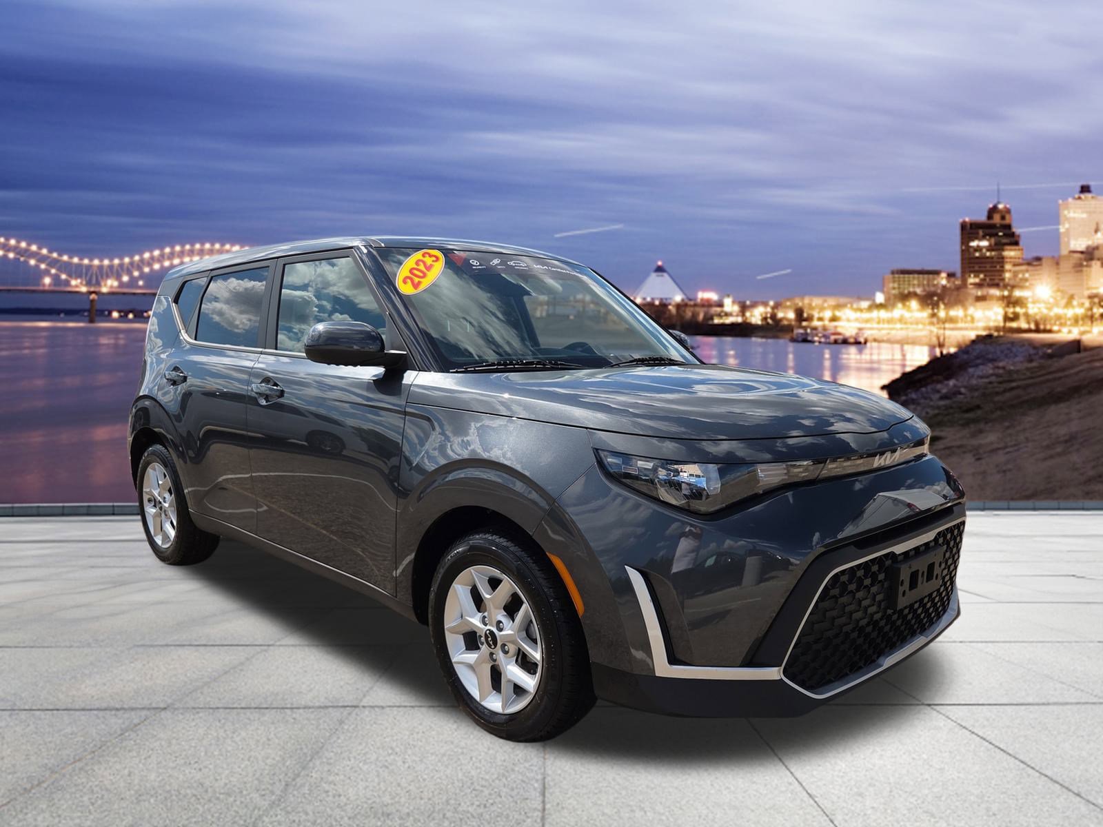 2023 Kia Soul LX photo 4