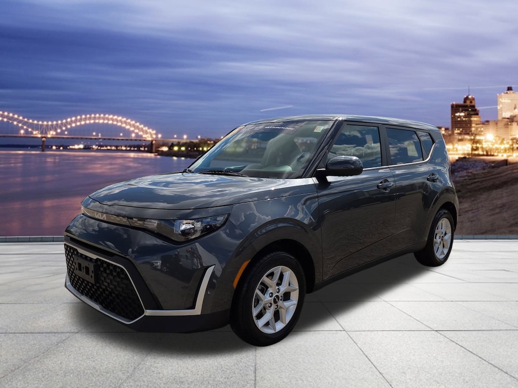 Certified 2023 Kia Soul LX LX IVT