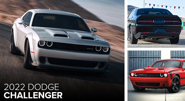2022 Dodge Challenger | Memphis, TN