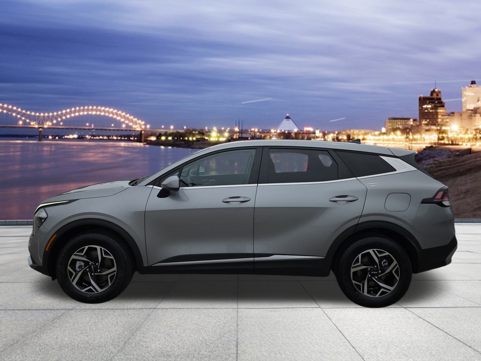2023 Kia Sportage LX photo 2