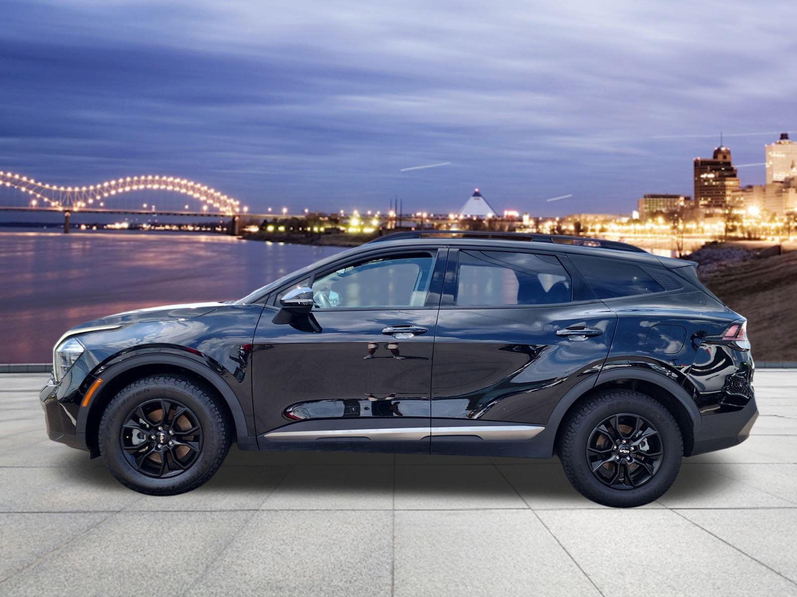 2023 Kia Sportage X-Pro photo 2