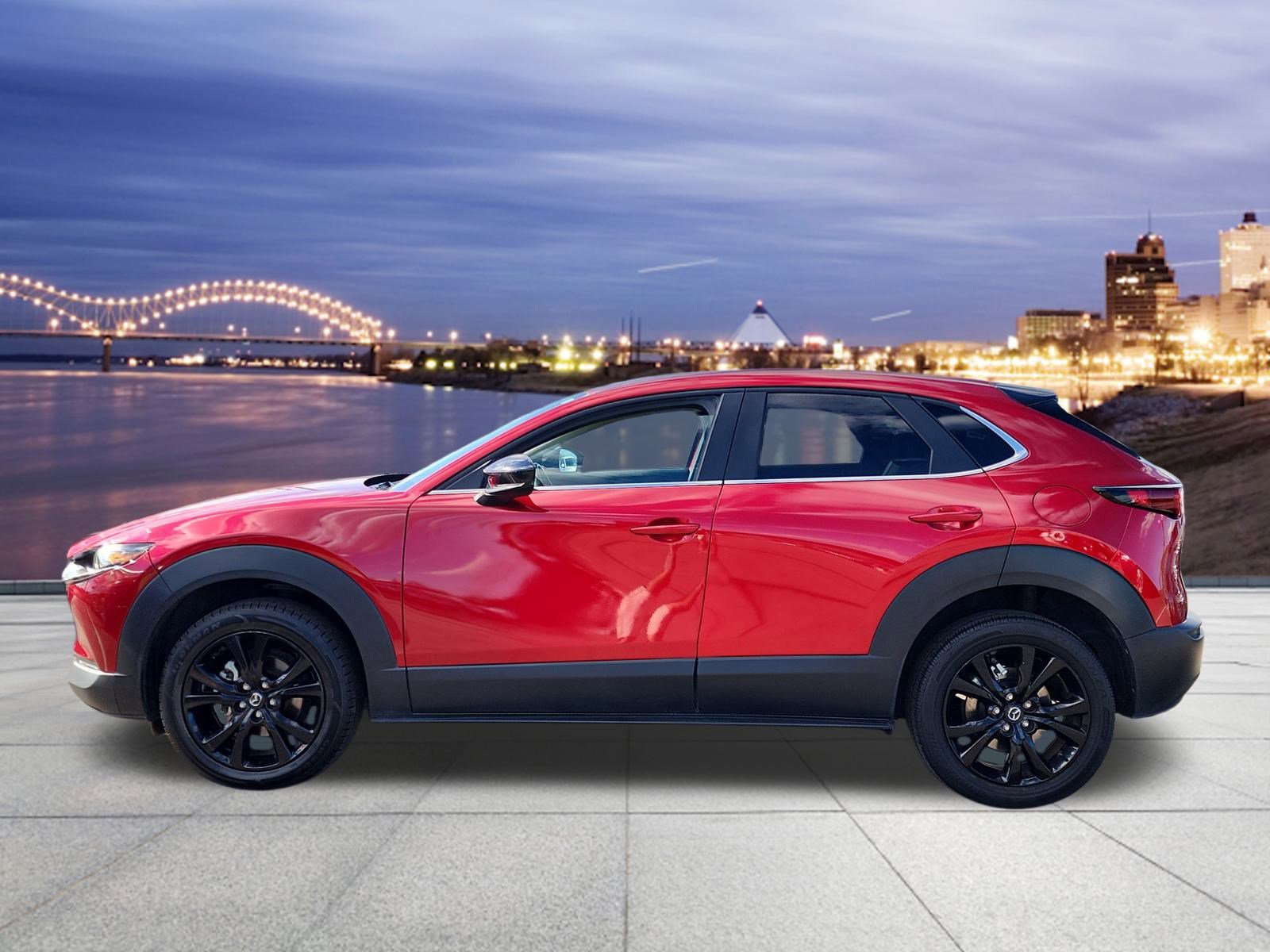 2024 Mazda CX-30 2.5 Select Sport photo 2