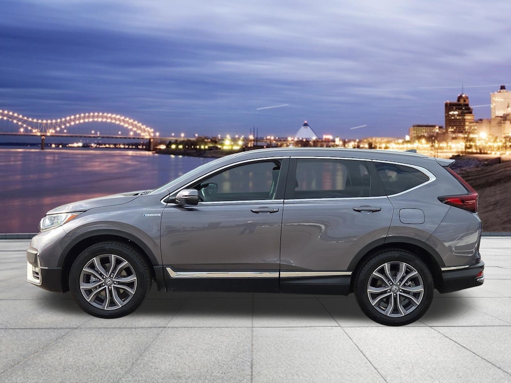Used 2022 Honda CR-V Hybrid Touring Touring AWD