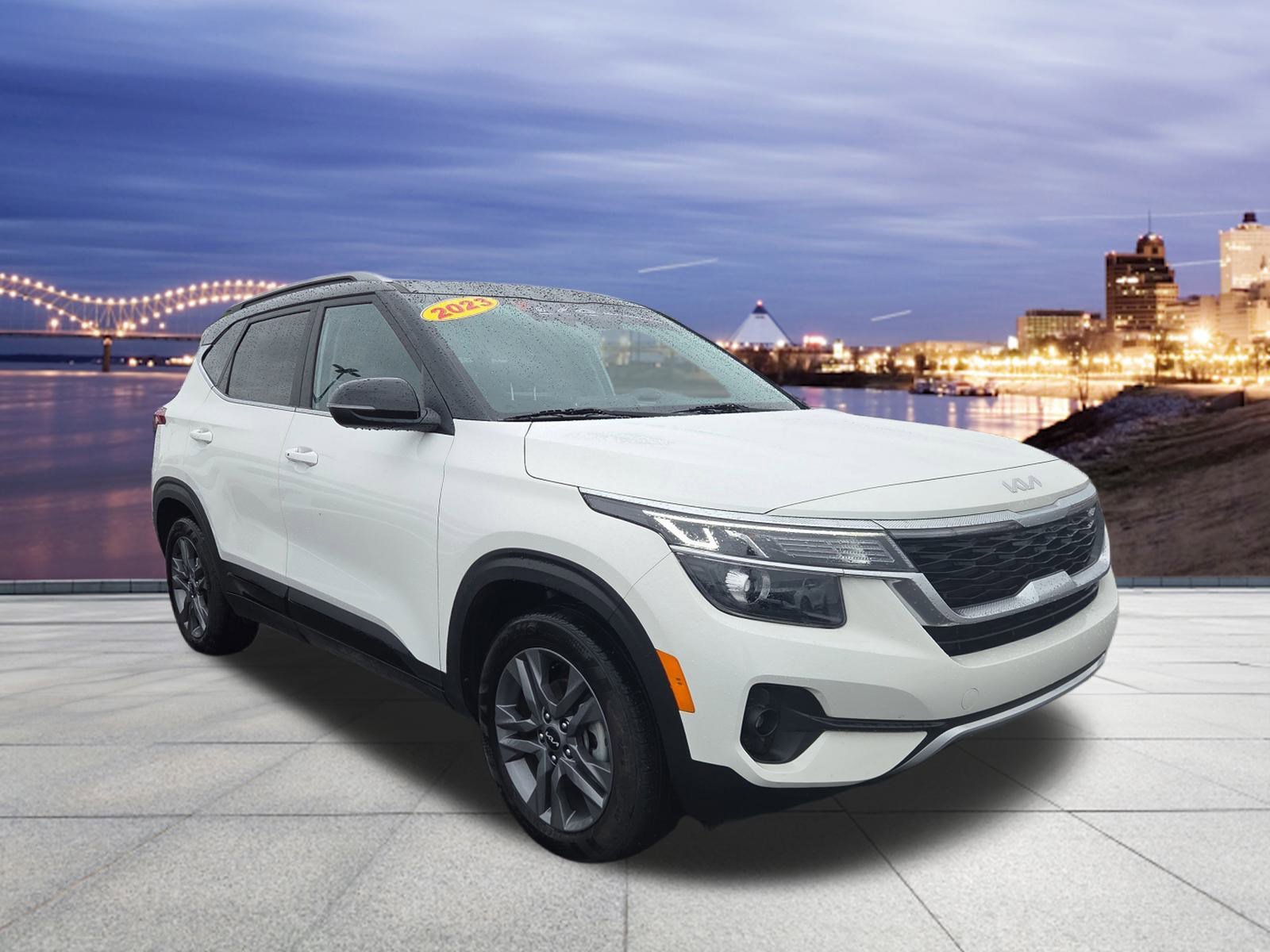 2023 Kia Seltos S photo 4