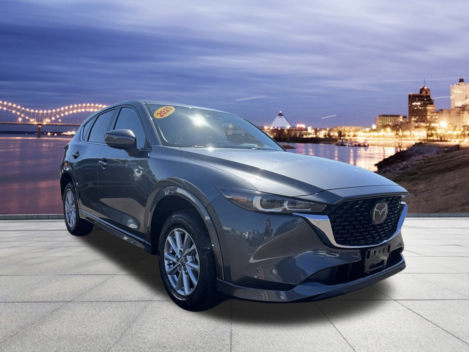 2025 Mazda CX-5 2.5 S Preferred photo 4