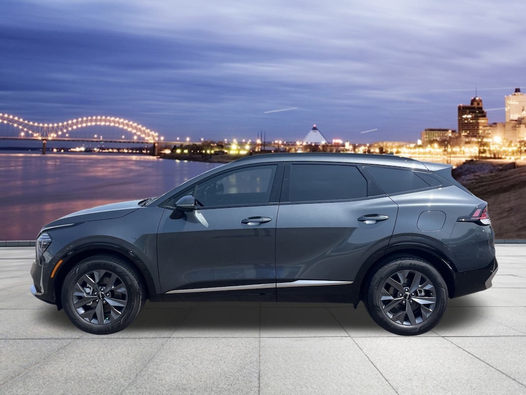 Certified 2024 Kia Sportage Hybrid SX-Prestige SX-Prestige AWD