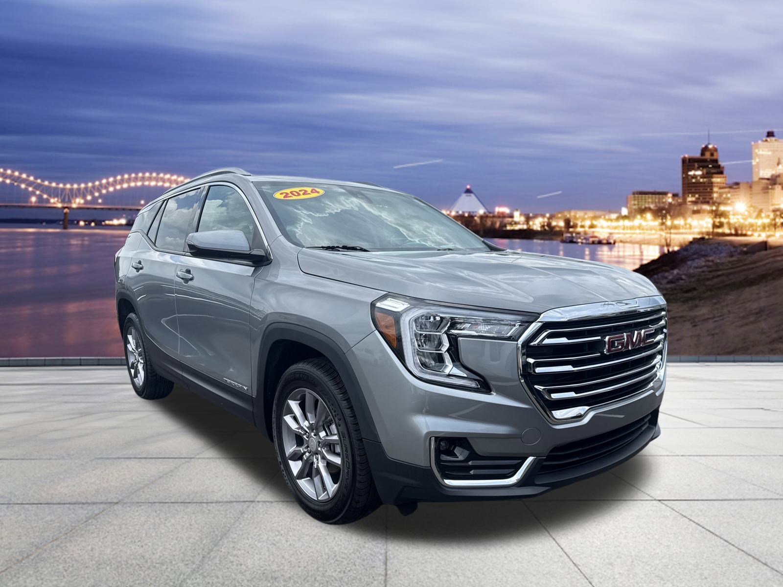 2024 Gmc Terrain SLT photo 4