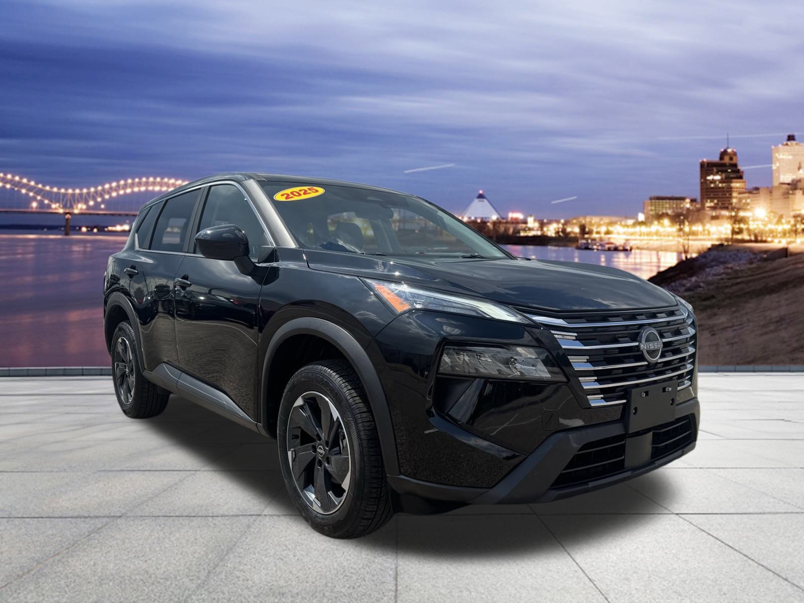 2025 Nissan Rogue SV photo 4