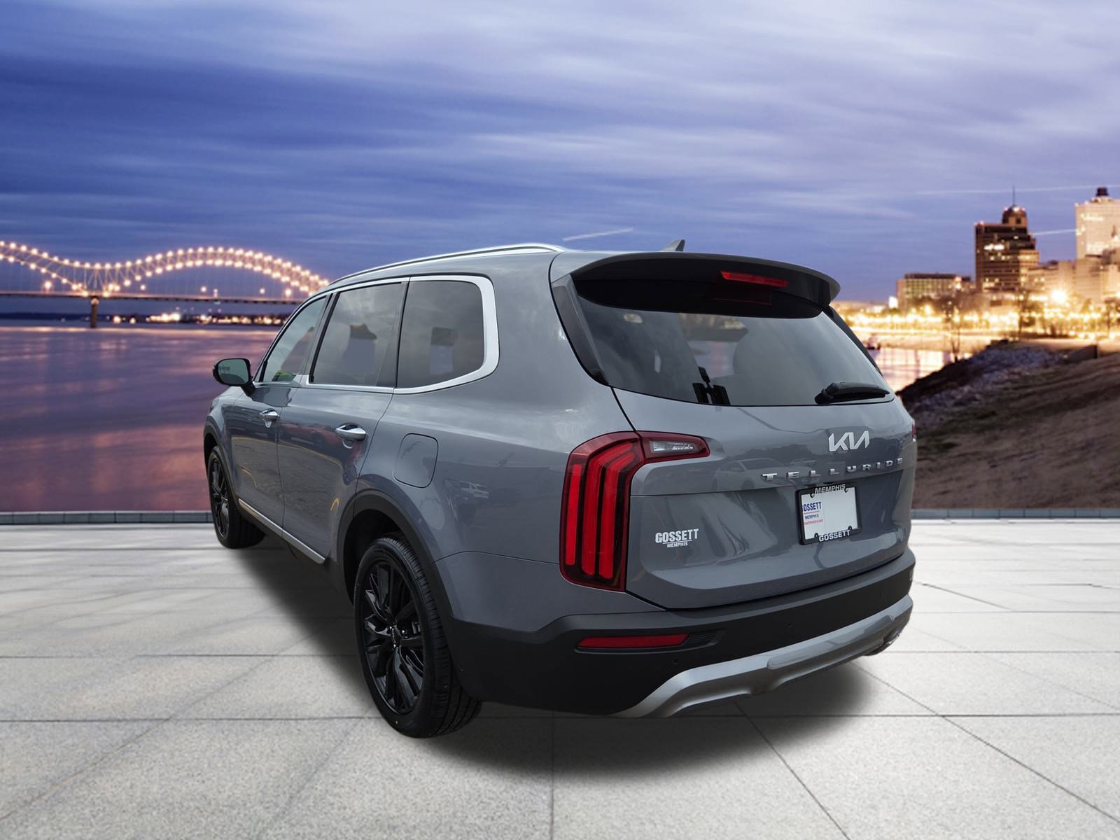 2022 Kia Telluride SX photo 2