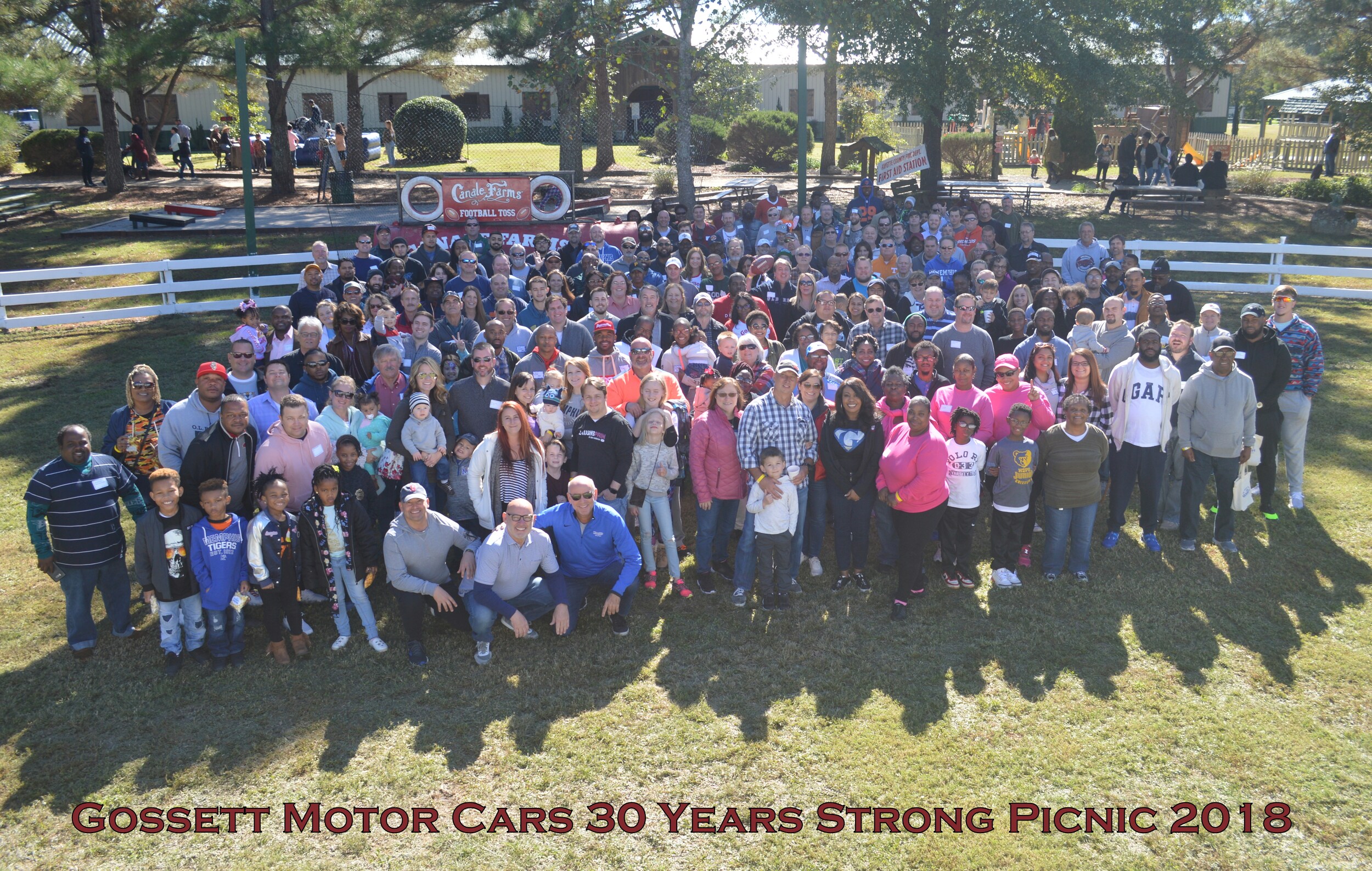 About Us Gossett Hyundai South