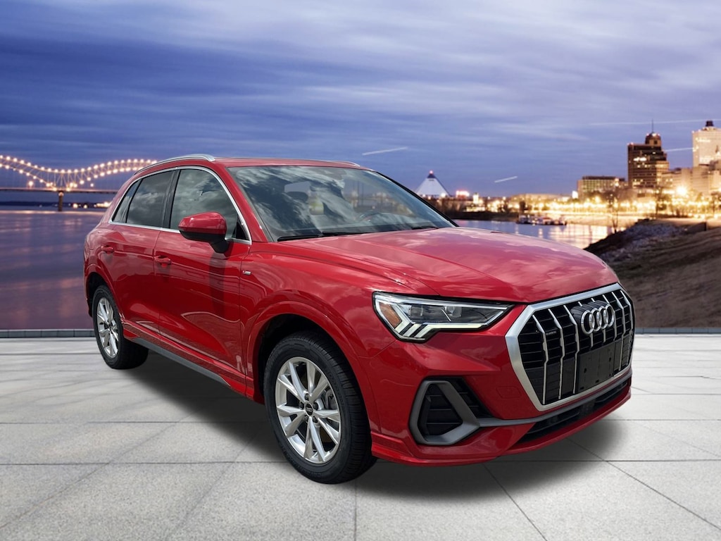 Used 2024 Audi Q3 S line Premium S line Premium 45 TFSI quattro