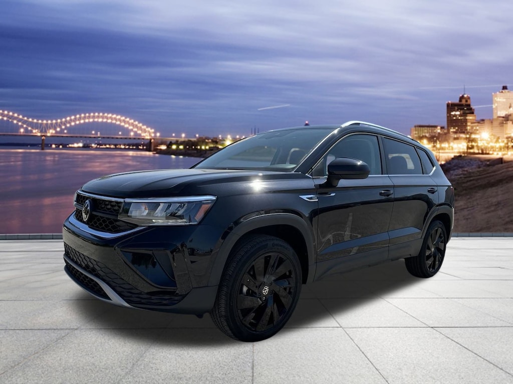 Used 2024 Volkswagen Taos SUV For Sale in Memphis, TN Near Germantown