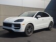 Porsche Cayenne Coupe