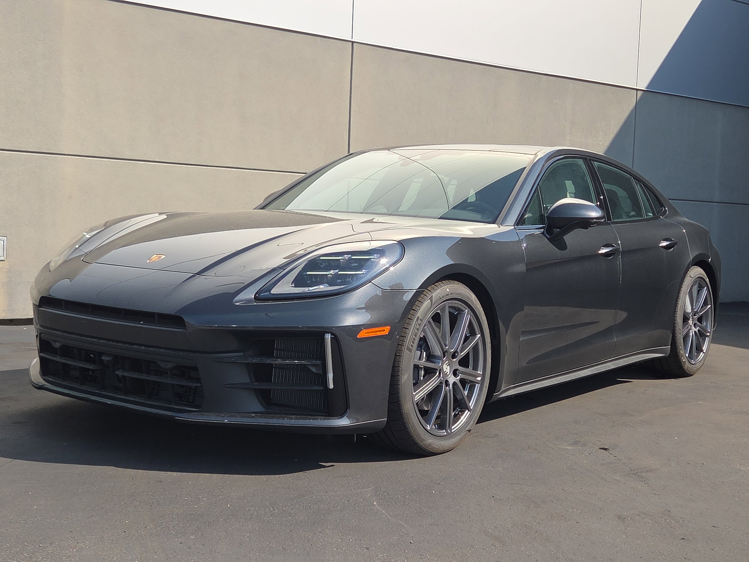 2025 Porsche Panamera Hatchback 