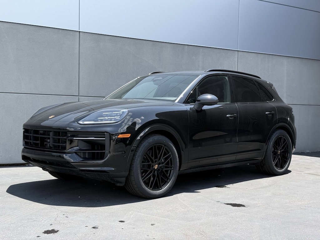 New 2026 Porsche Cayenne SUV