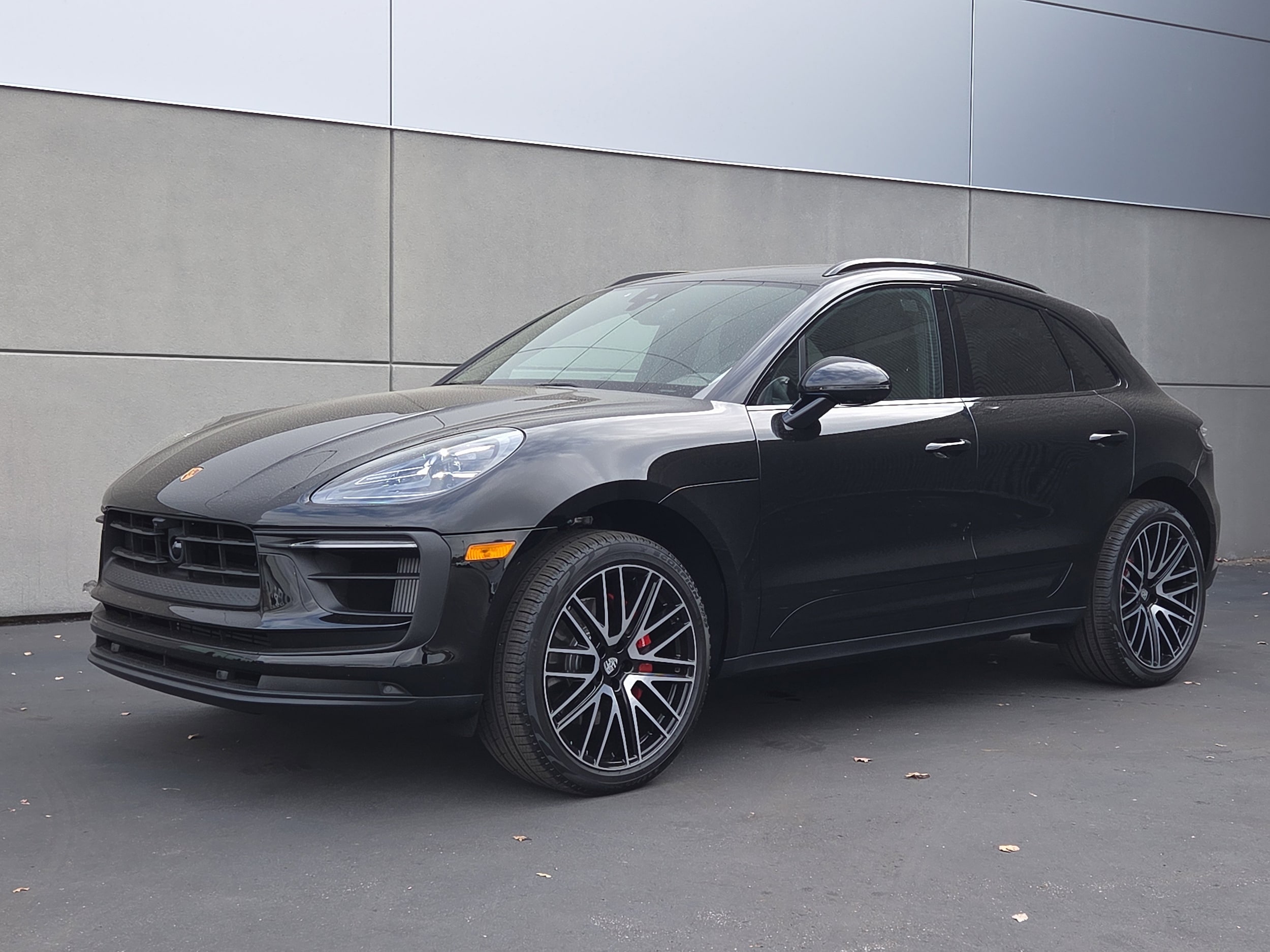 2026 Porsche Macan S