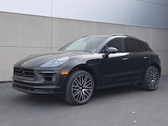 2026 Porsche Macan S SUV