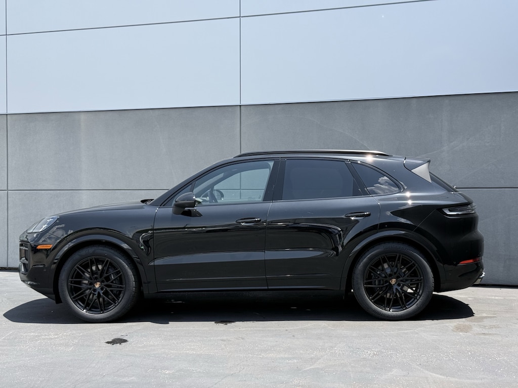 New 2026 Porsche Cayenne SUV