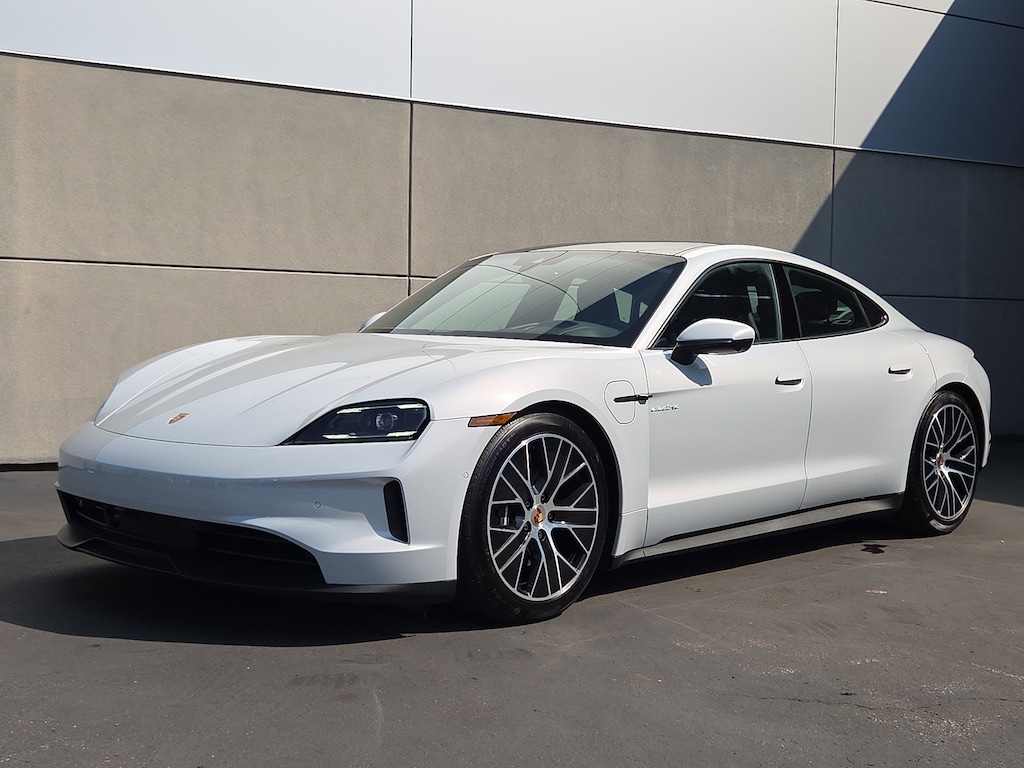 New 2025 Porsche Taycan  Sedan