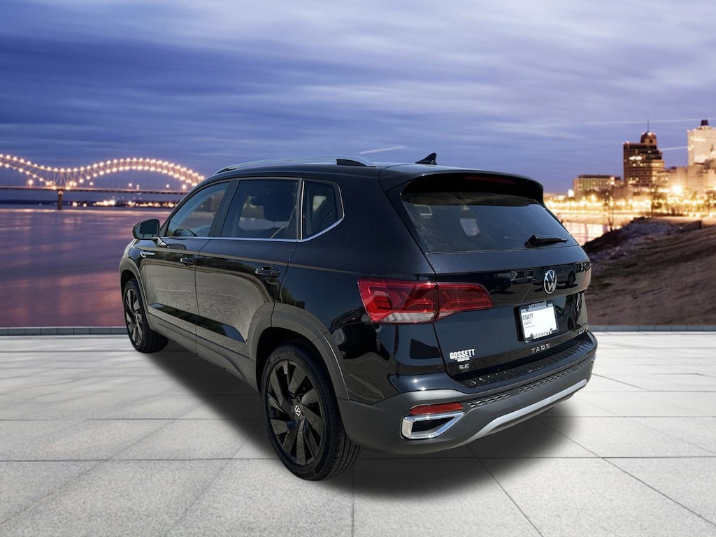 Used 2024 Volkswagen Taos SUV For Sale in Memphis, TN Near Germantown