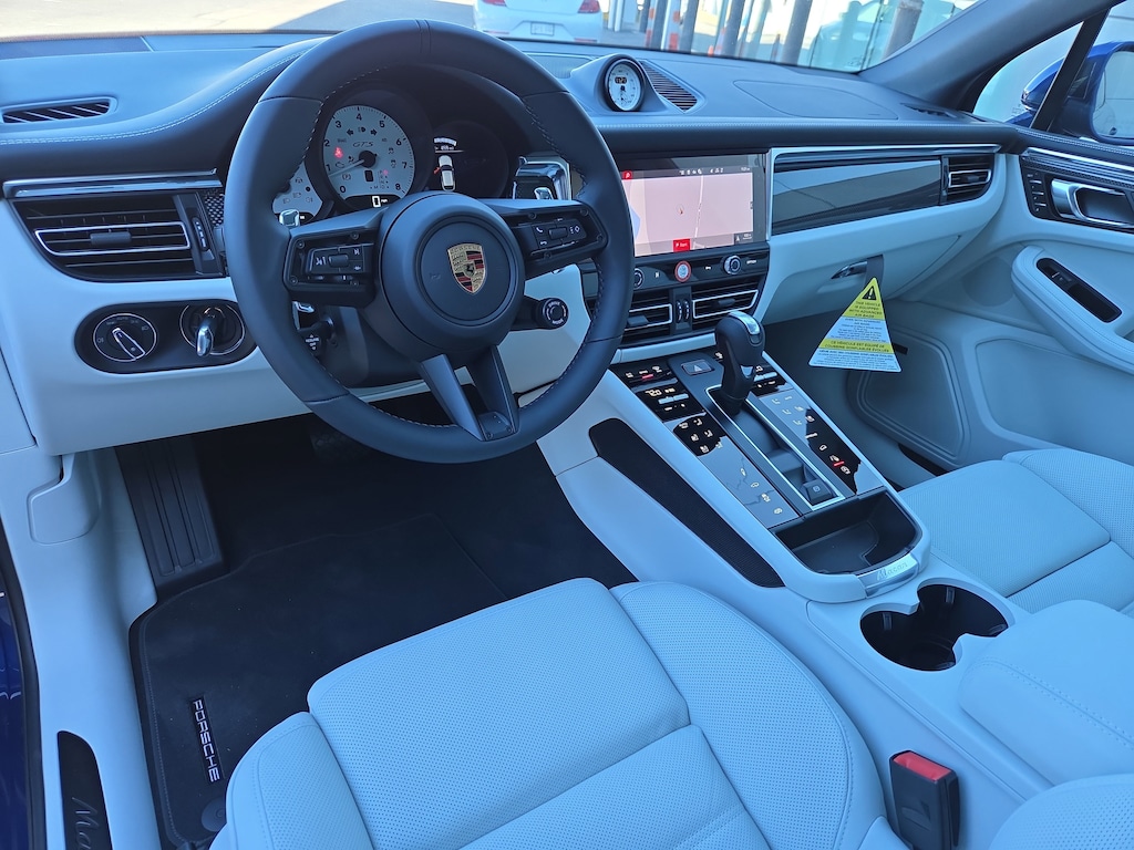 New 2026 Porsche Macan GTS SUV