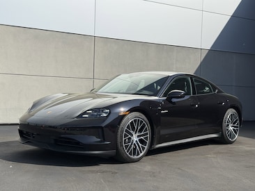 2025 Porsche Taycan Sedan 2025 Porsche Taycan Sedan